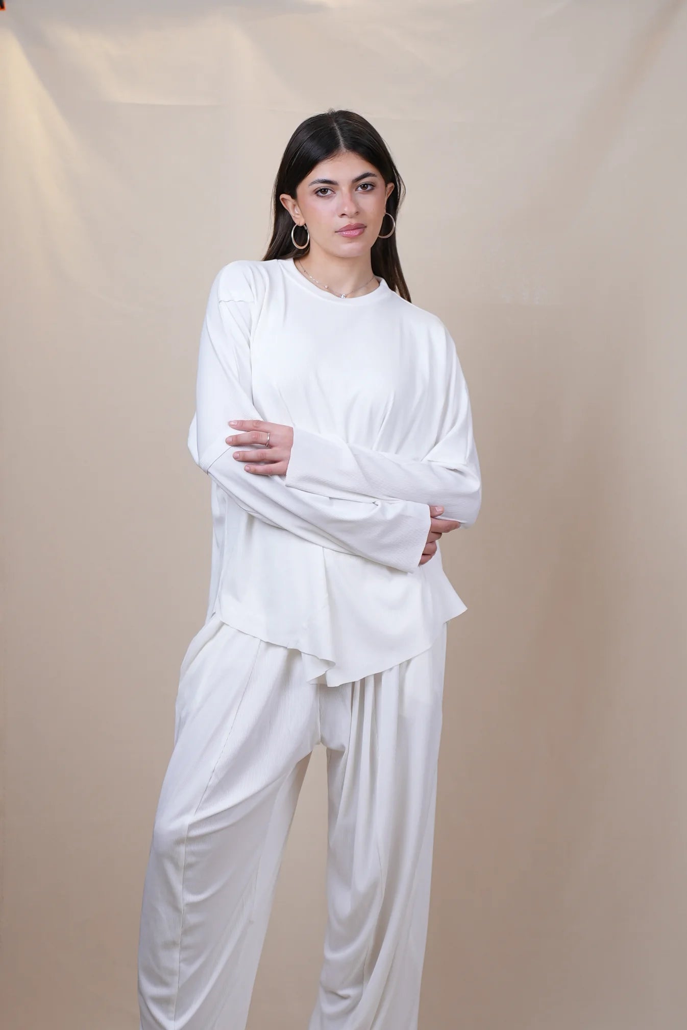 Ribbed set NC46 - Noha collection