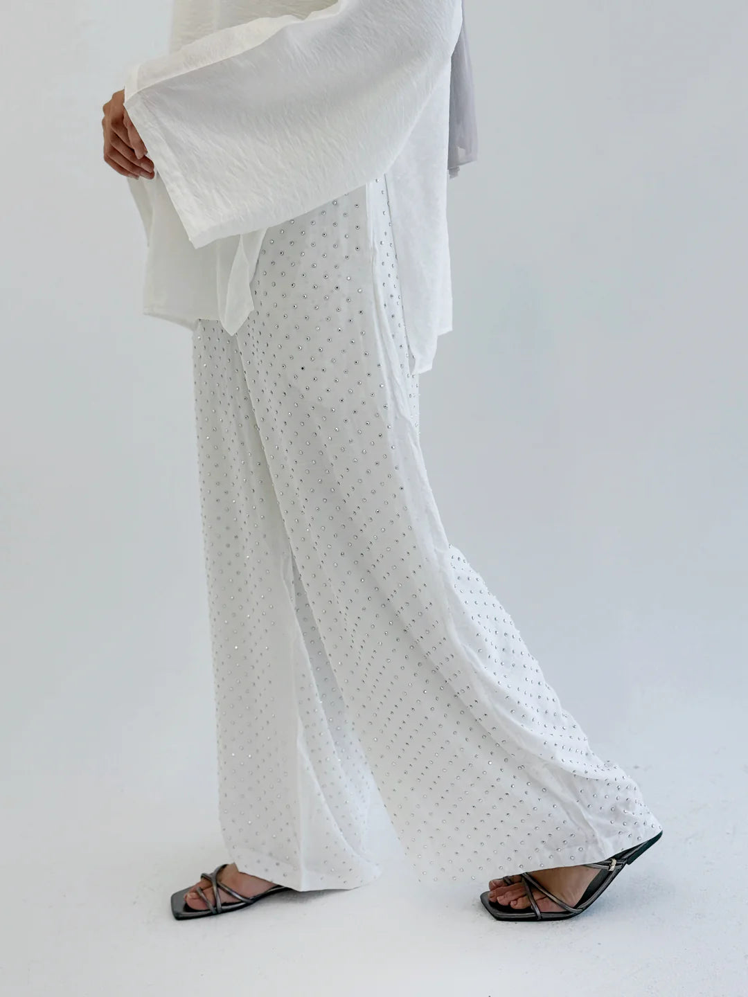 Linen Set - Dalia omar