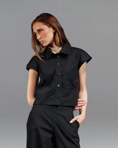 S26-V33 VEST - AED