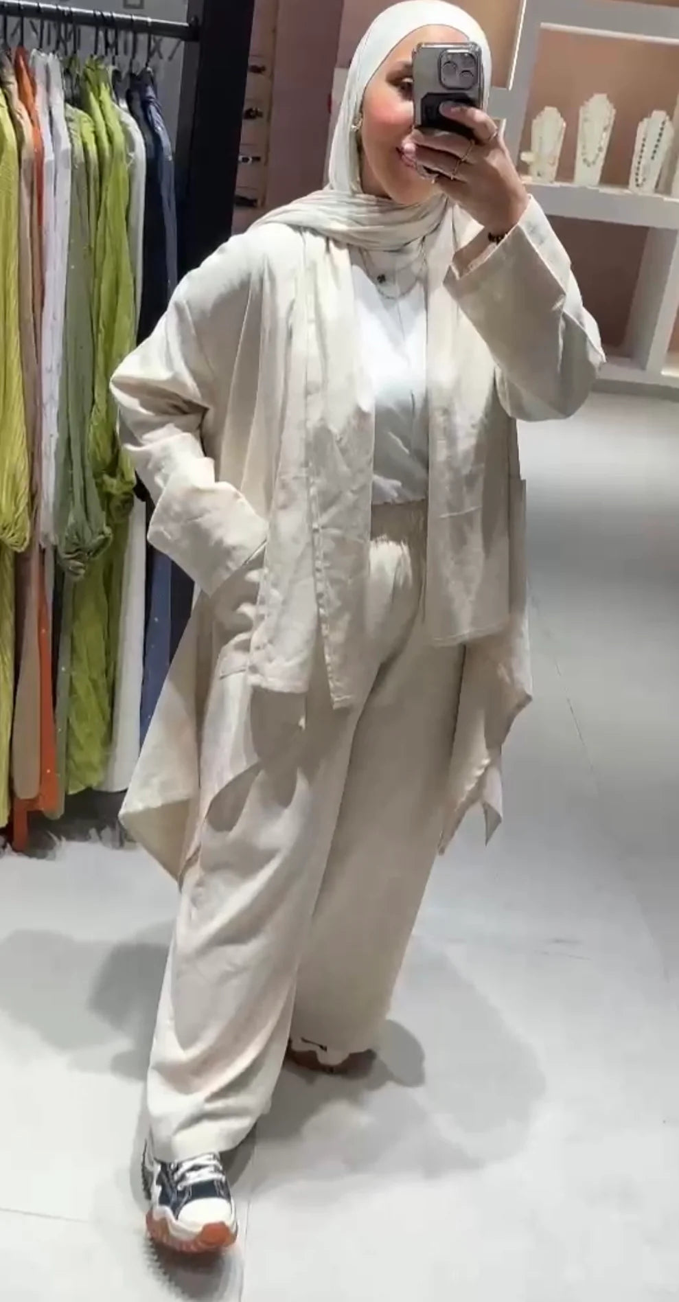 Flowy set - BA Fashion