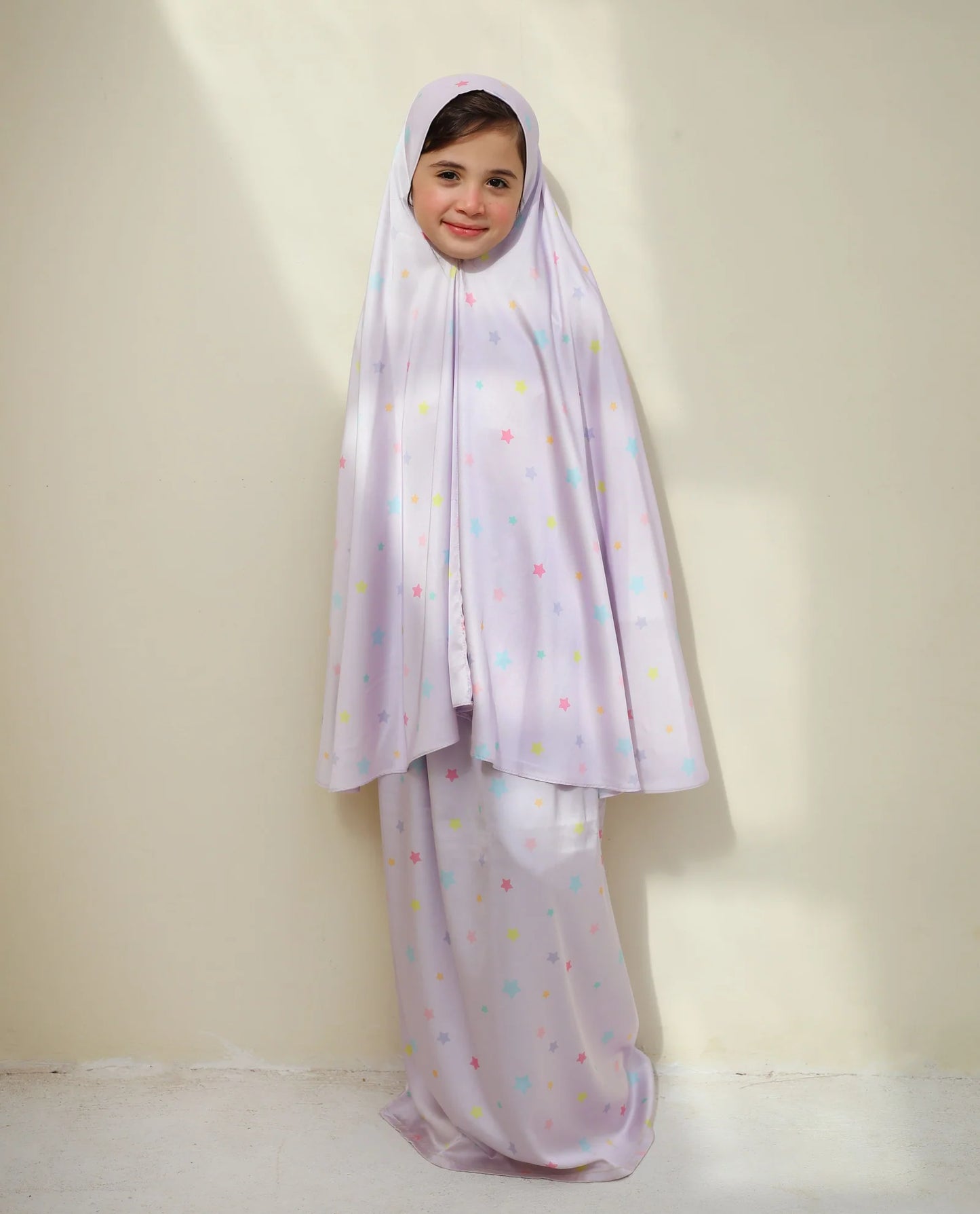 Lilac Stardust Prayer Set - Teens (10-15 years) - Marmelade