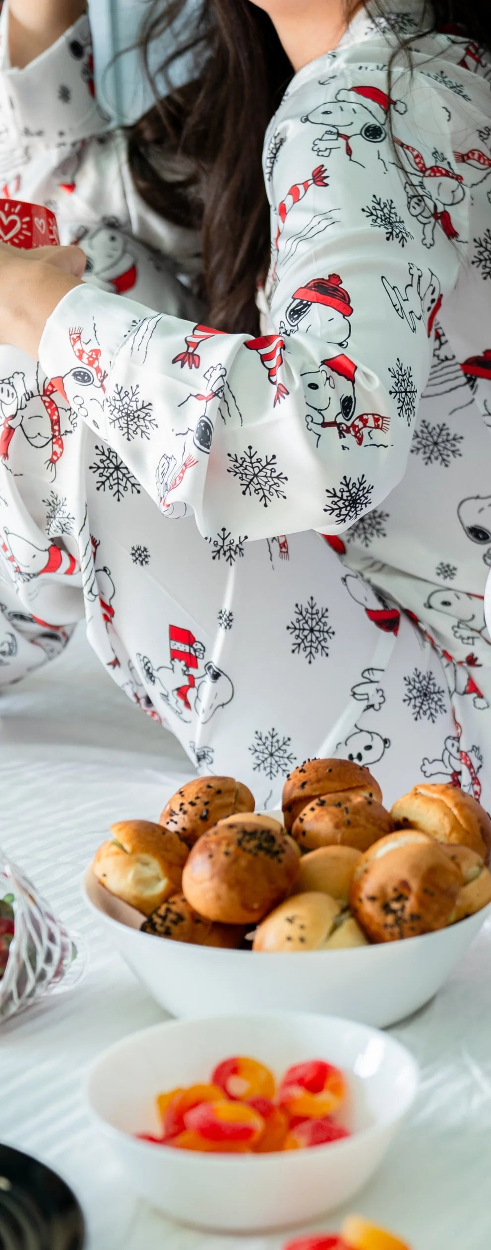 Velvet snoopy dreams - Femme