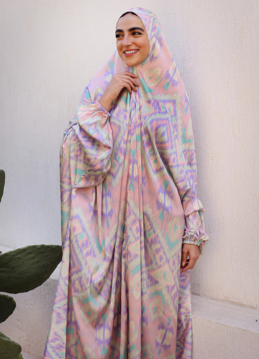 Art of Grace in Khimar - Marmelade