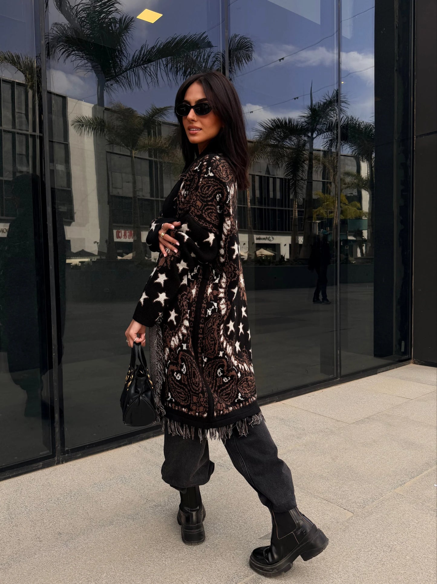 Midnight Star Wrap - ASCIA