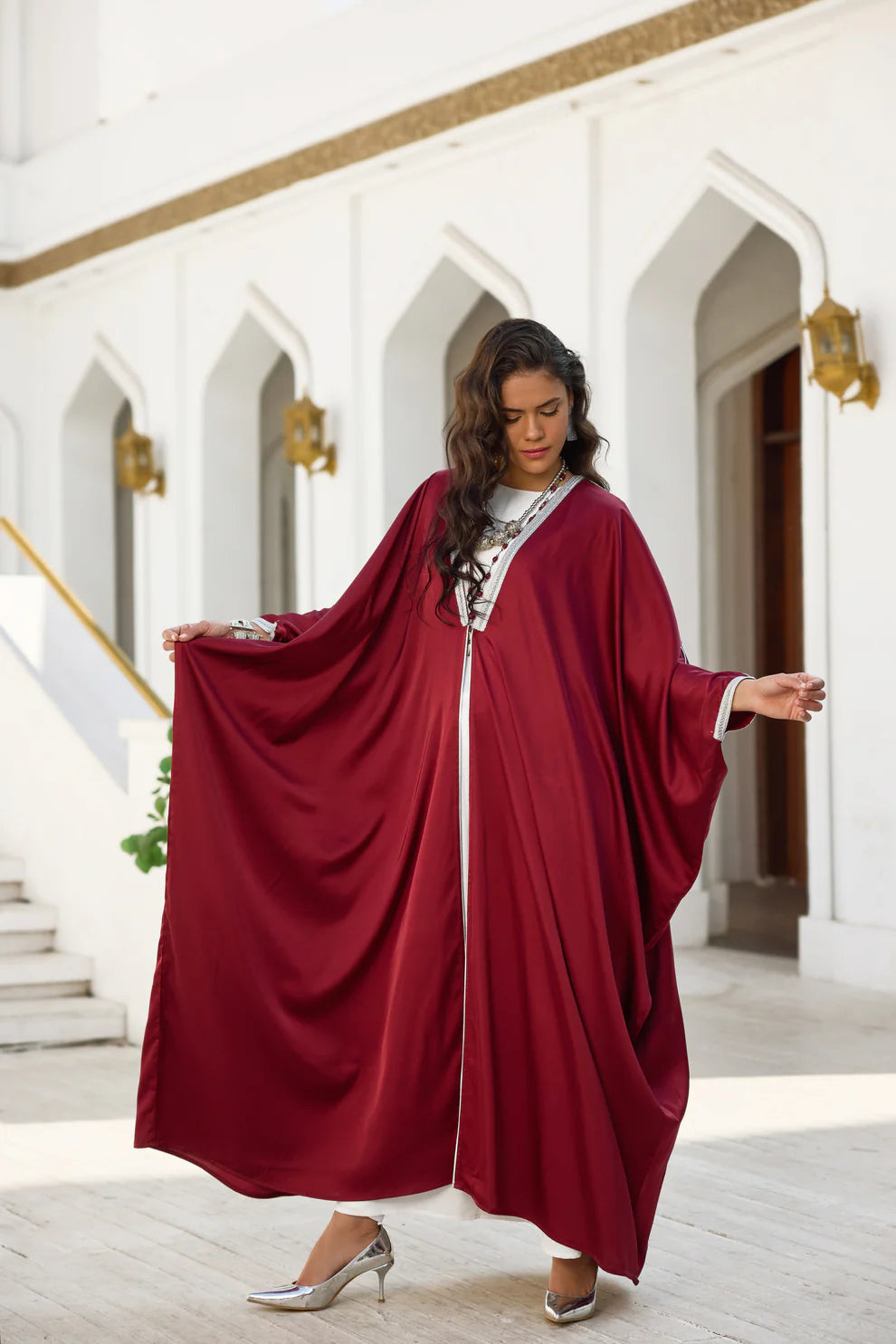 Butterfly Cape - Jeno