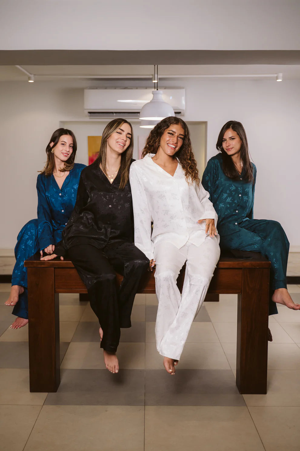 Femme glow pjs - Femme