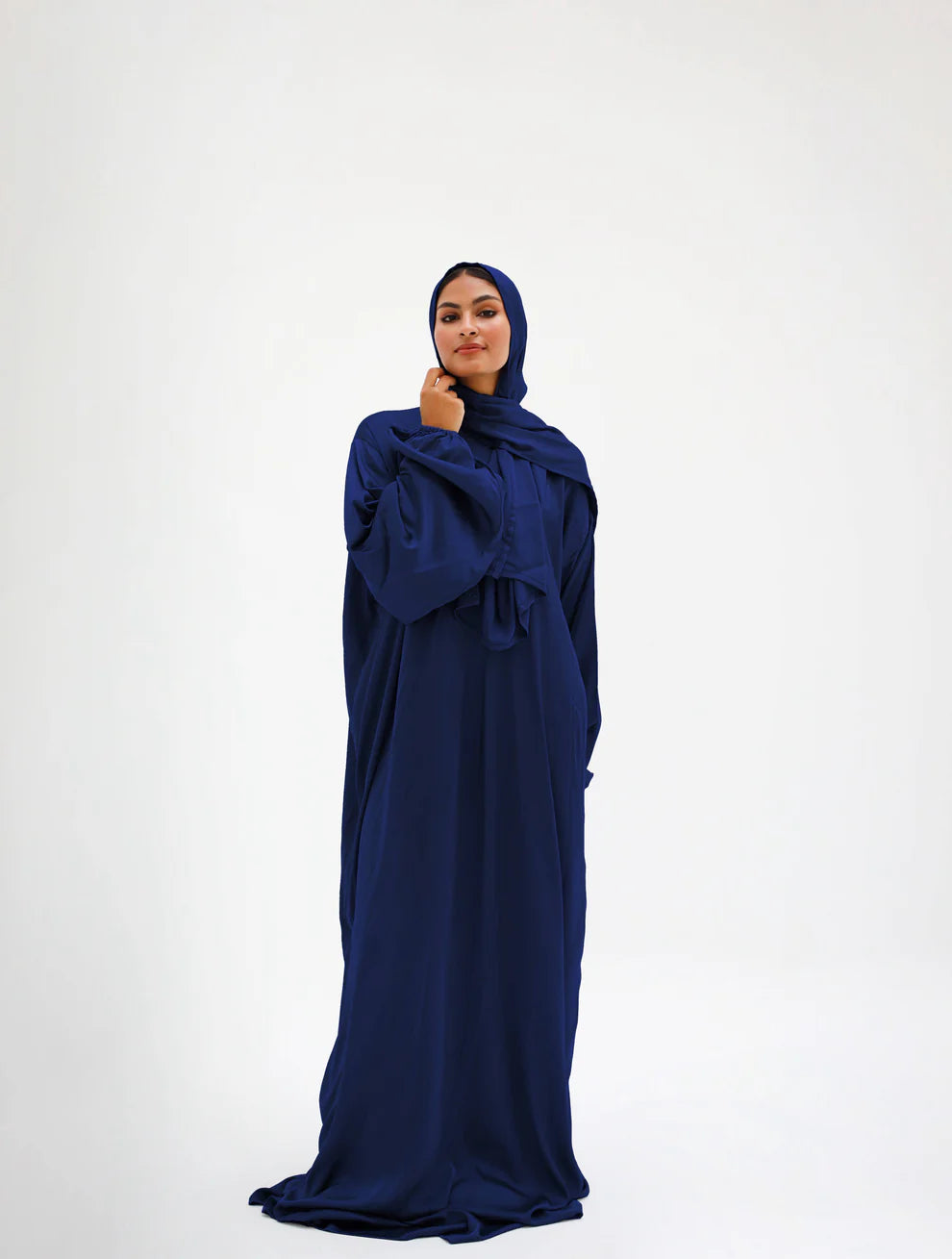 Plain Prayer Dress - Marmelade