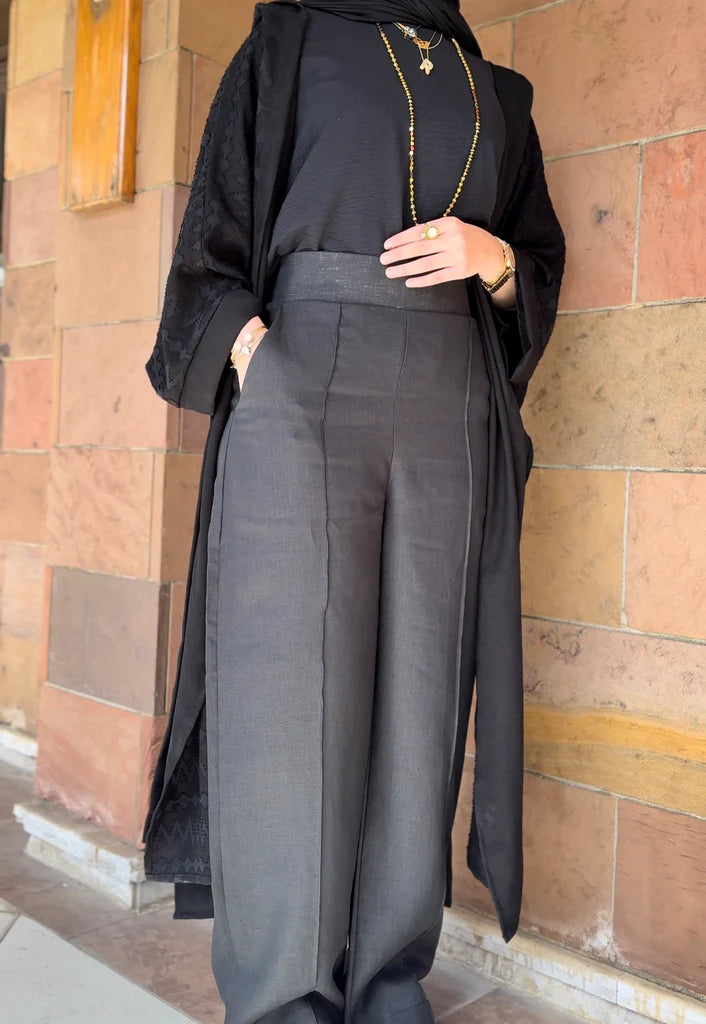 Linen pants - Shal