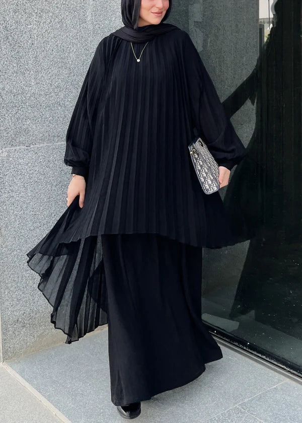 The flow abaya - Modesty Abaya