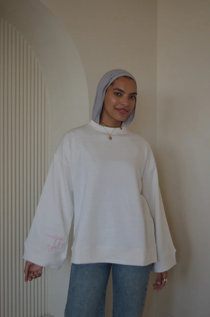 Sweatshirt - Mo Basic
