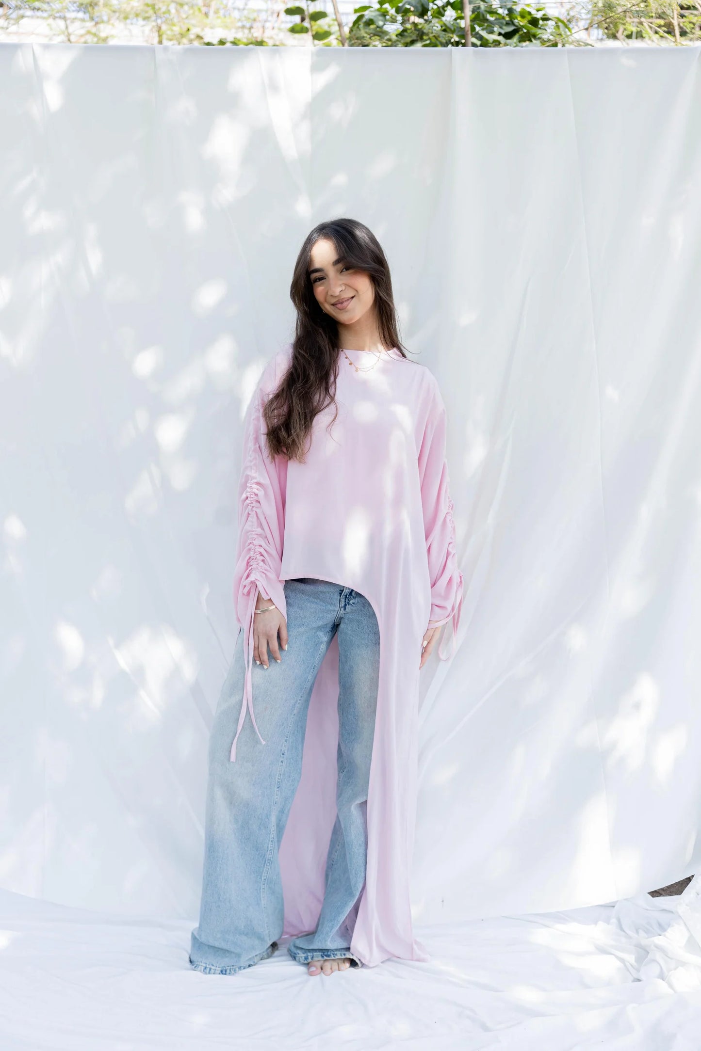 Alma Blouse - Mo basic