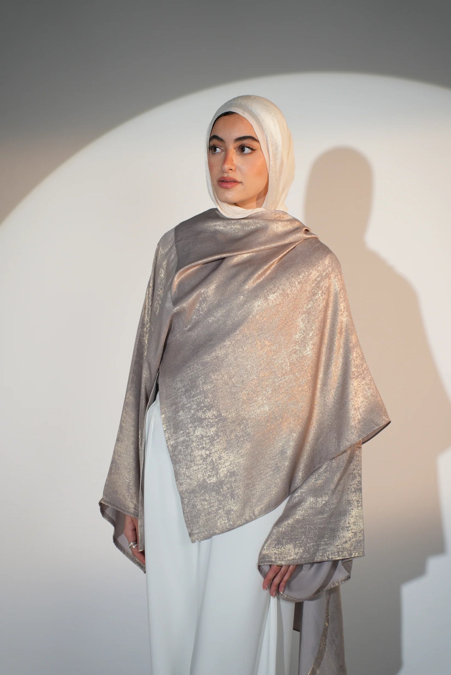 Shawl Top - Hazie