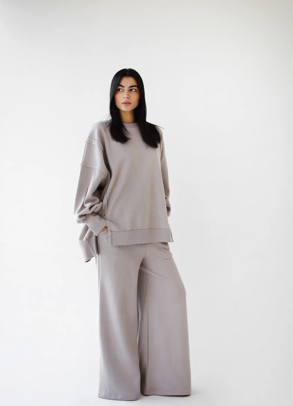 The Beyond Set Greyish Adults (Women ) - Tamaa