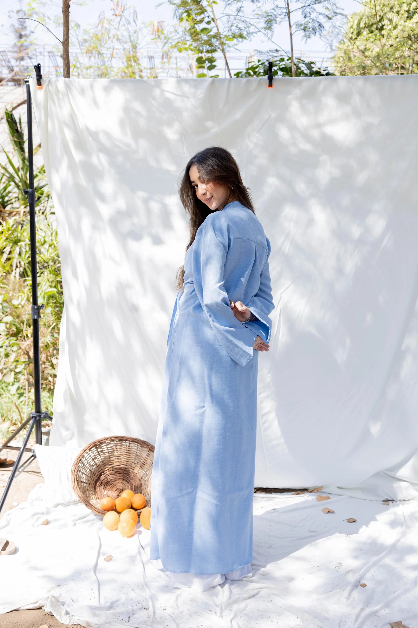 Elegance Dress - Mo Basic