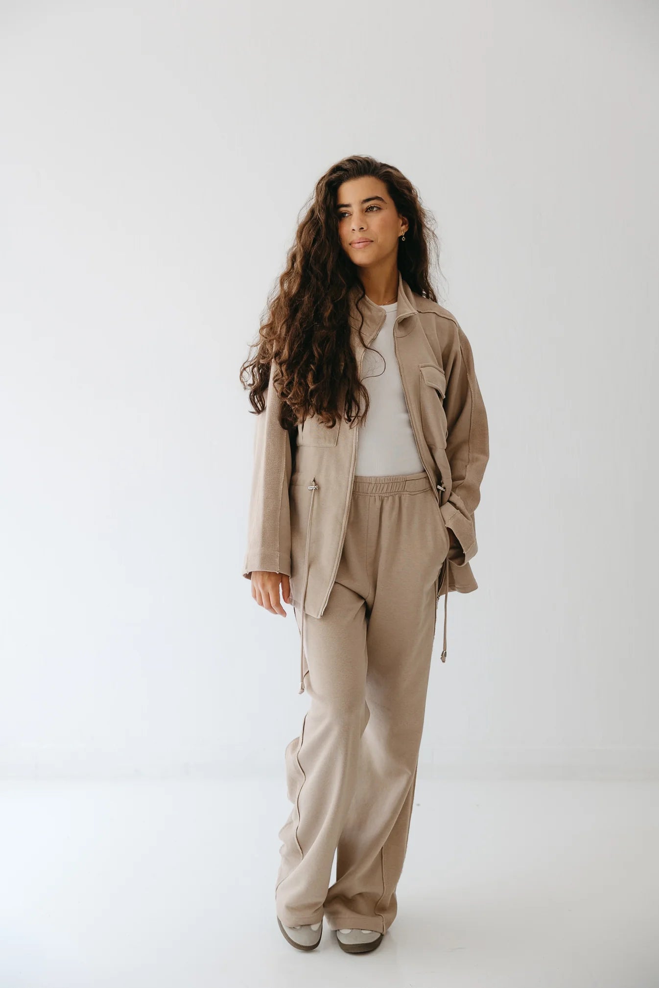 Utility set - Peach and mint