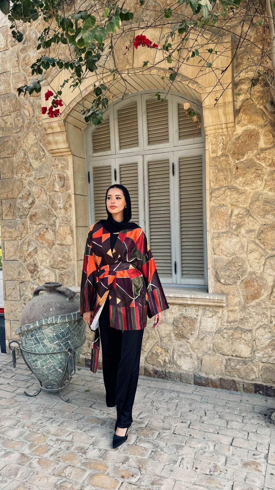 Zeina Kimono - Estringo