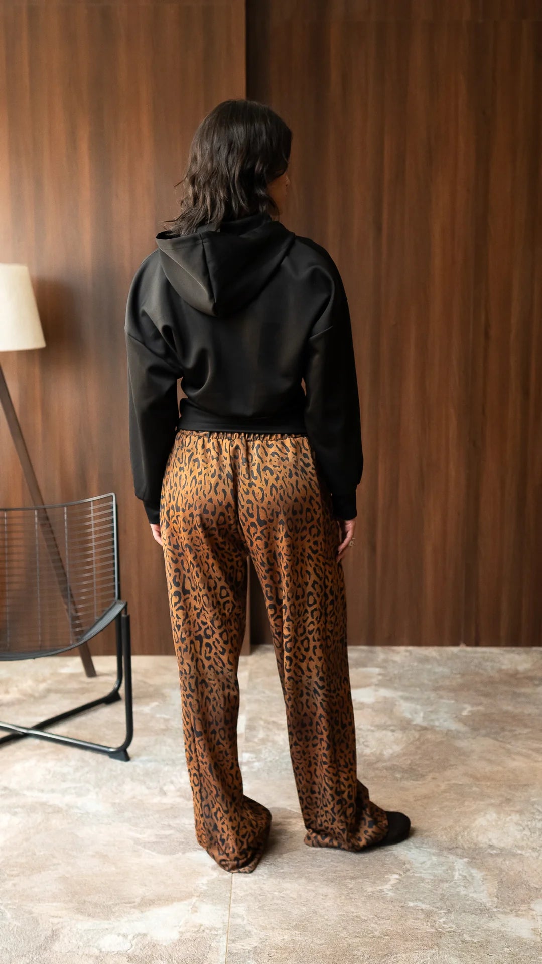 Leoprad Luxe Pants - Lail