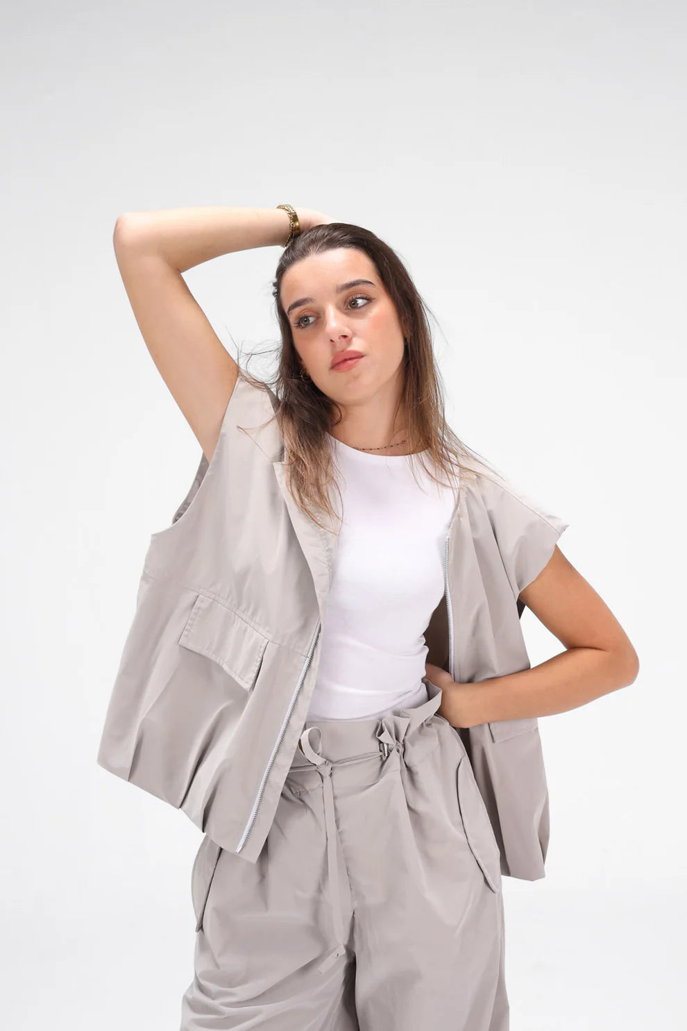 Parachute vest - Sirius