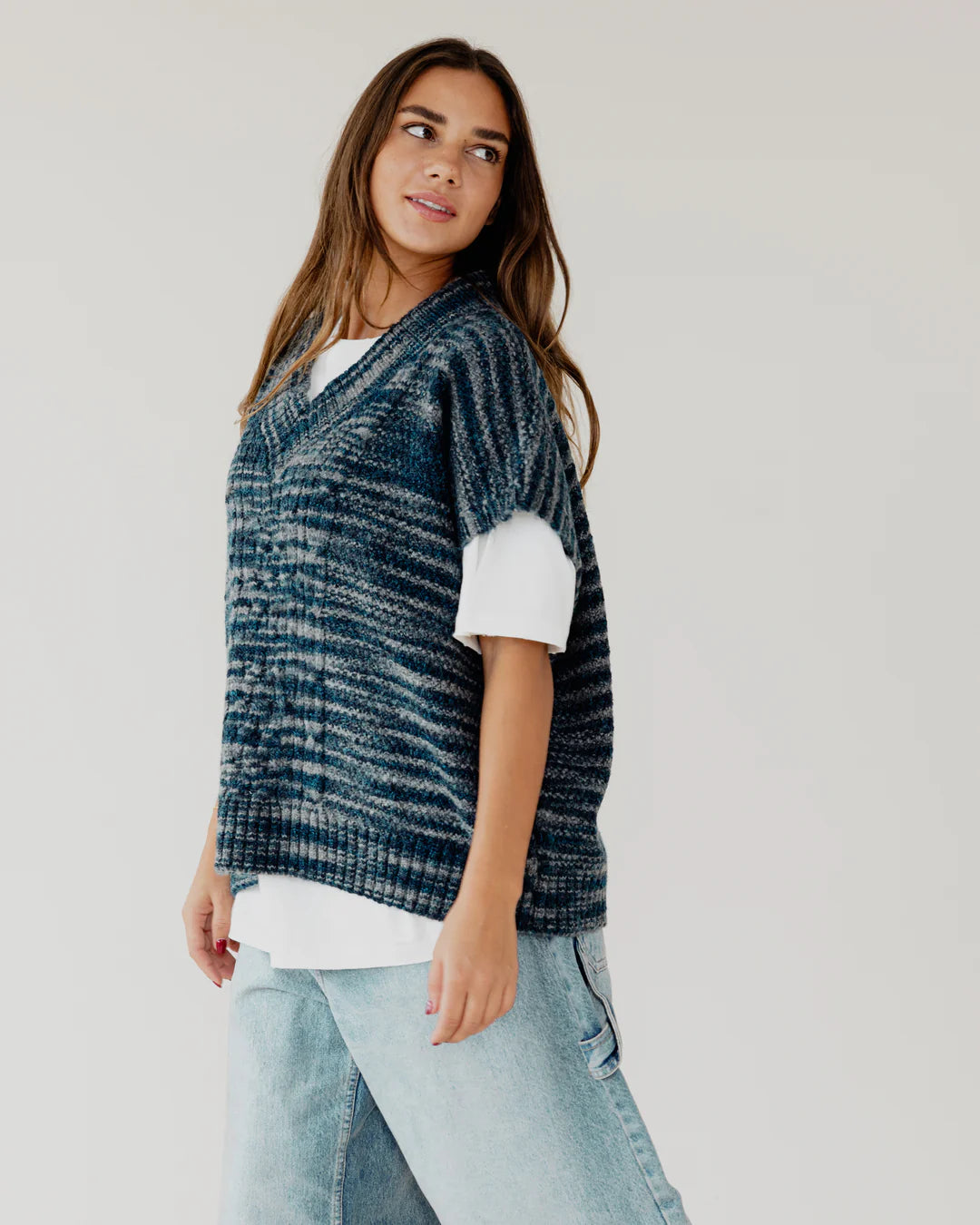 Torino-knit-vest - Ascia