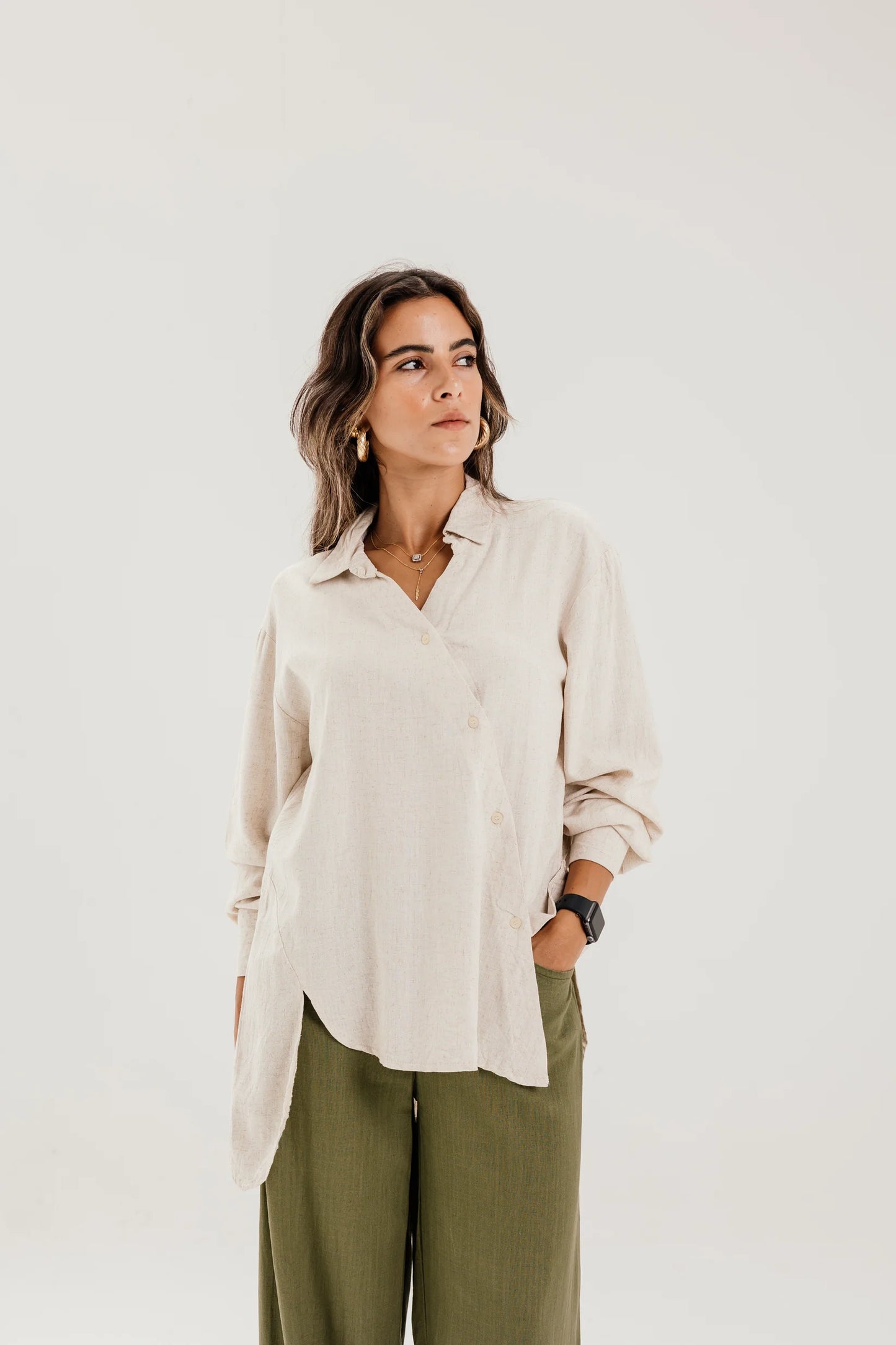 Side Button  - Amalia