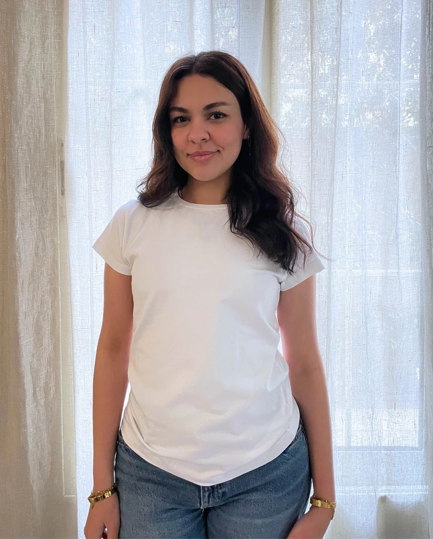 Basic Half sleeves - Tia mode