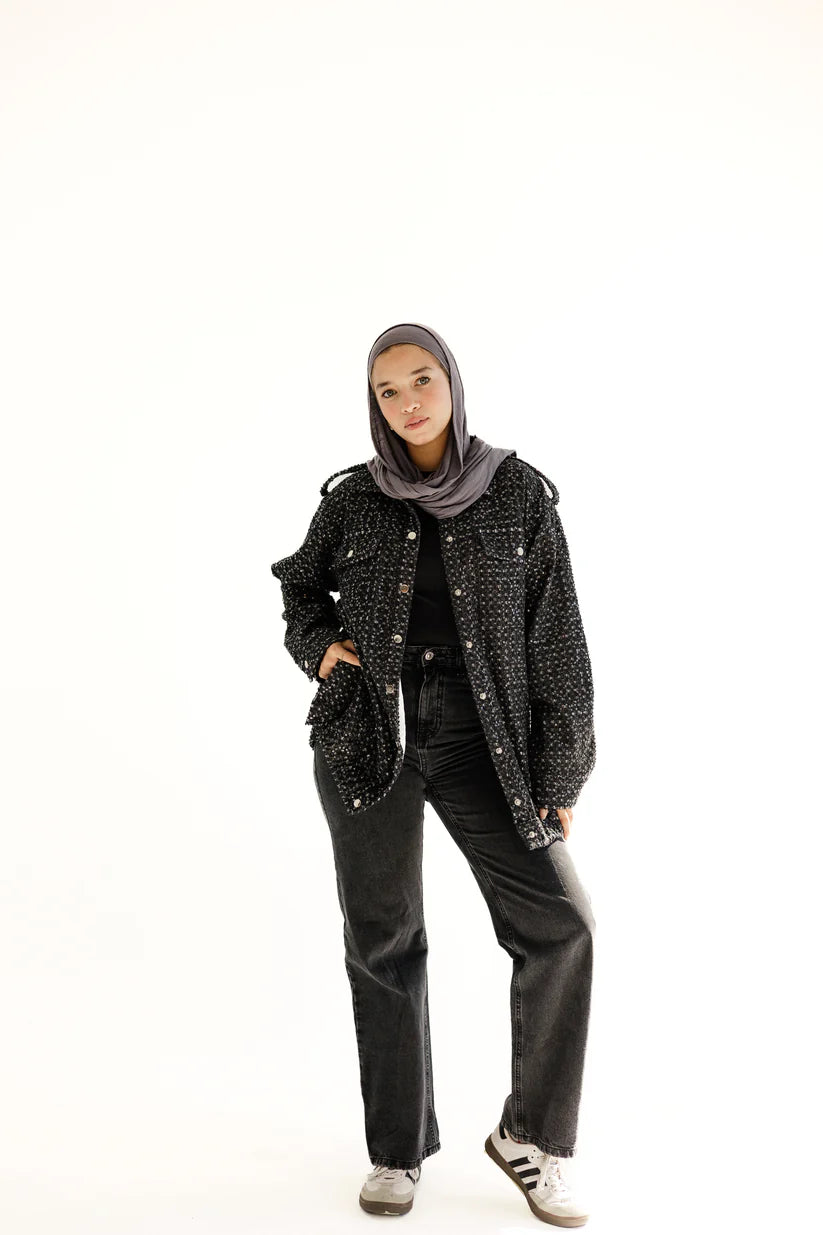 Crystal jacket - Maison taj