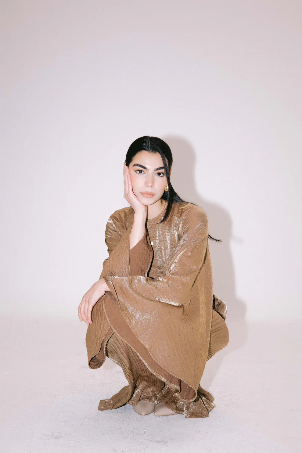 Glimmer Jumpsuit - Amalia