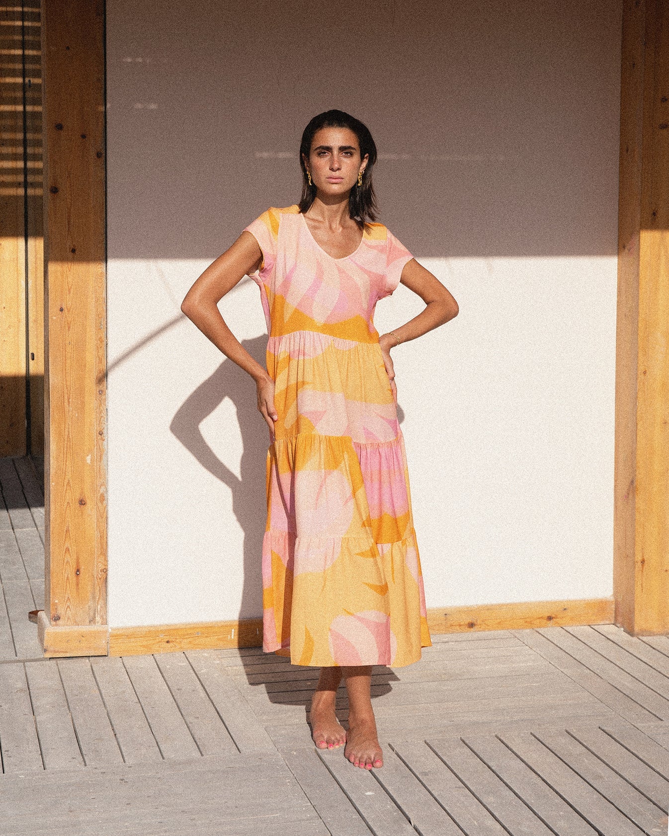 Cloud dress - SA Studio