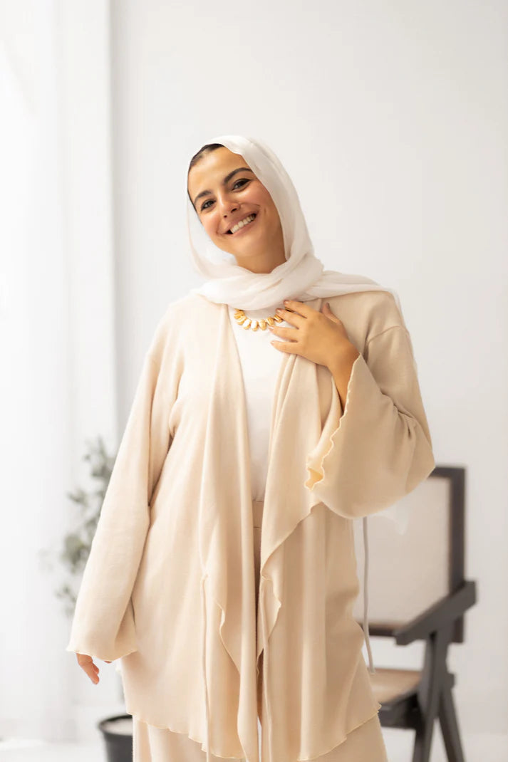 Trico Set WI-01 chiffon