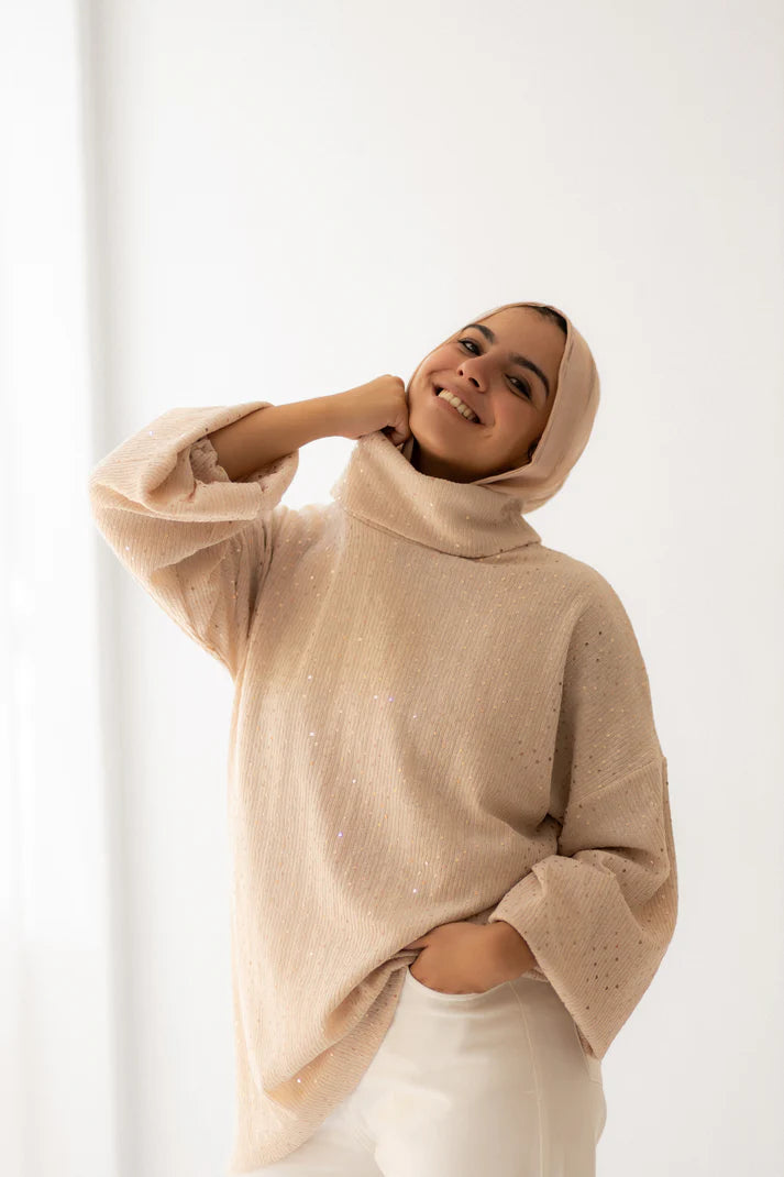 Sparkling Top WI-10 Chiffon