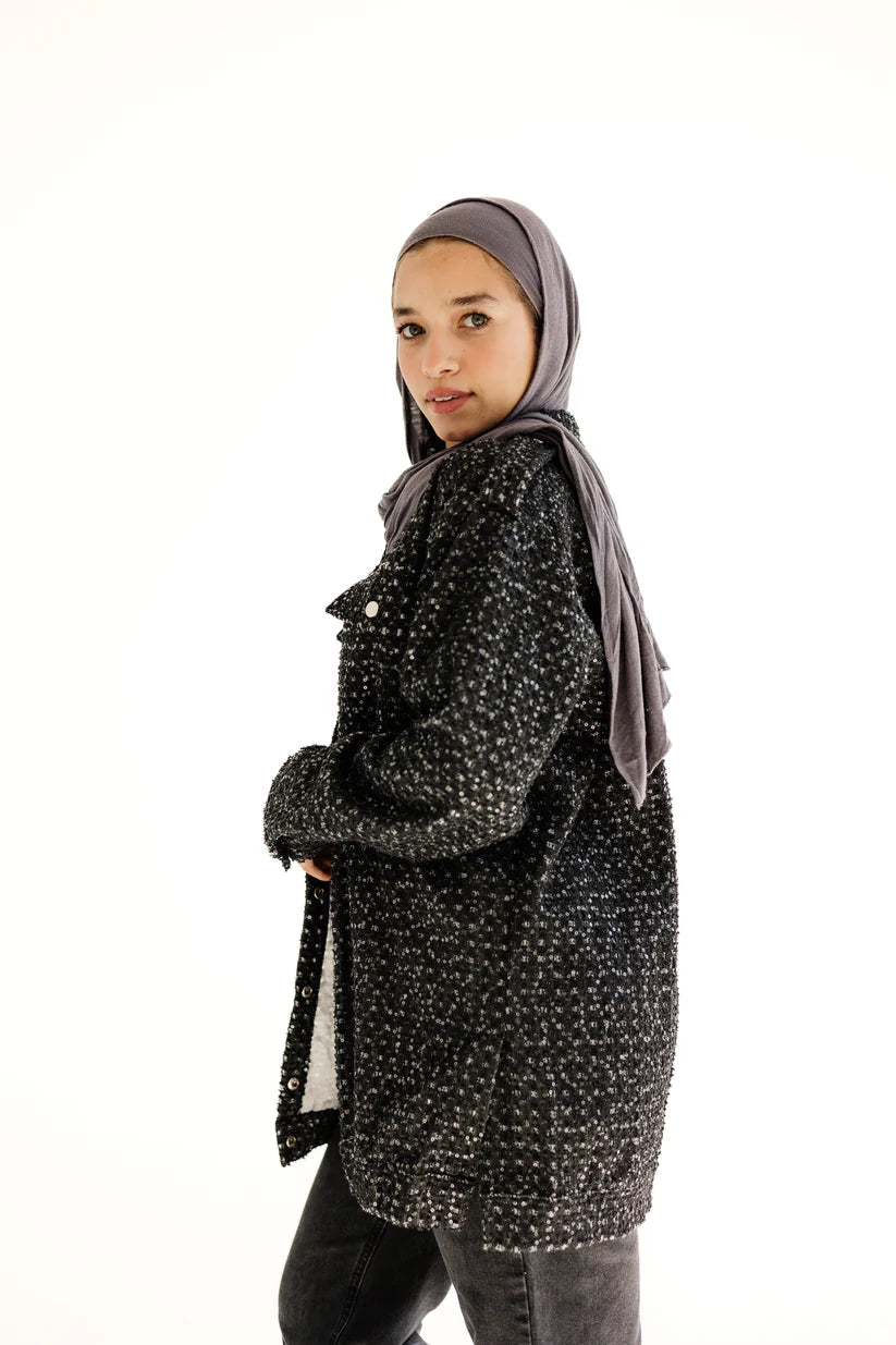 Crystal jacket - Maison taj