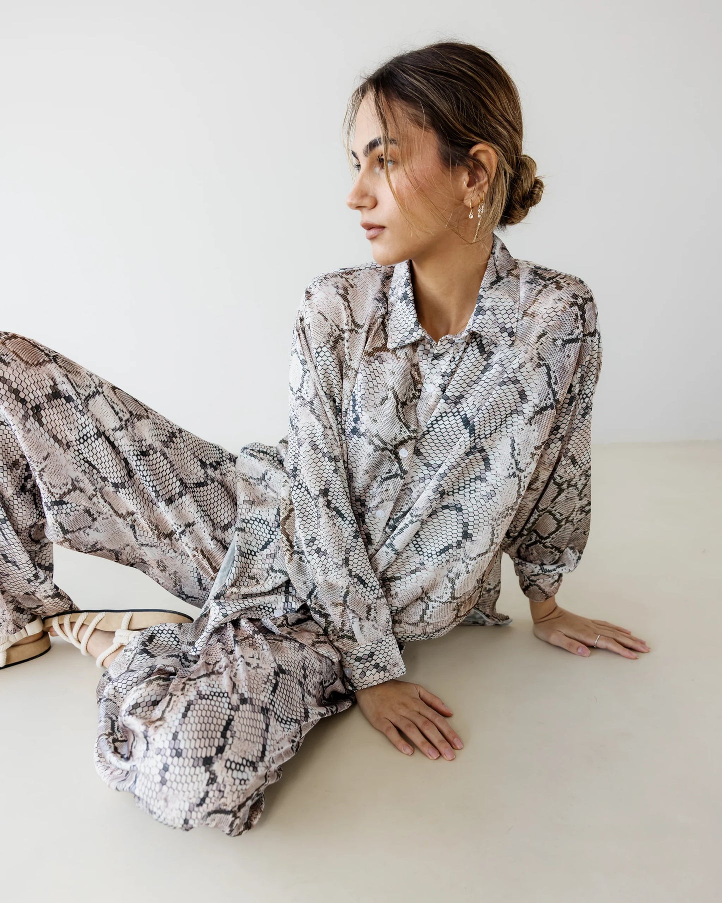 Lizard Flow Set - ASCIA