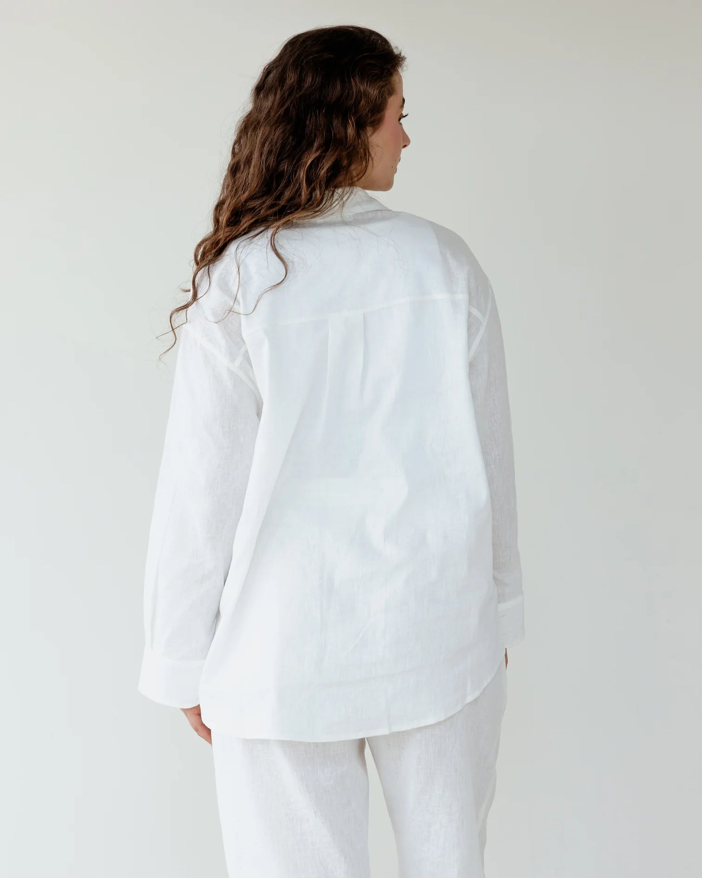 Linen Shirt - ASCIA