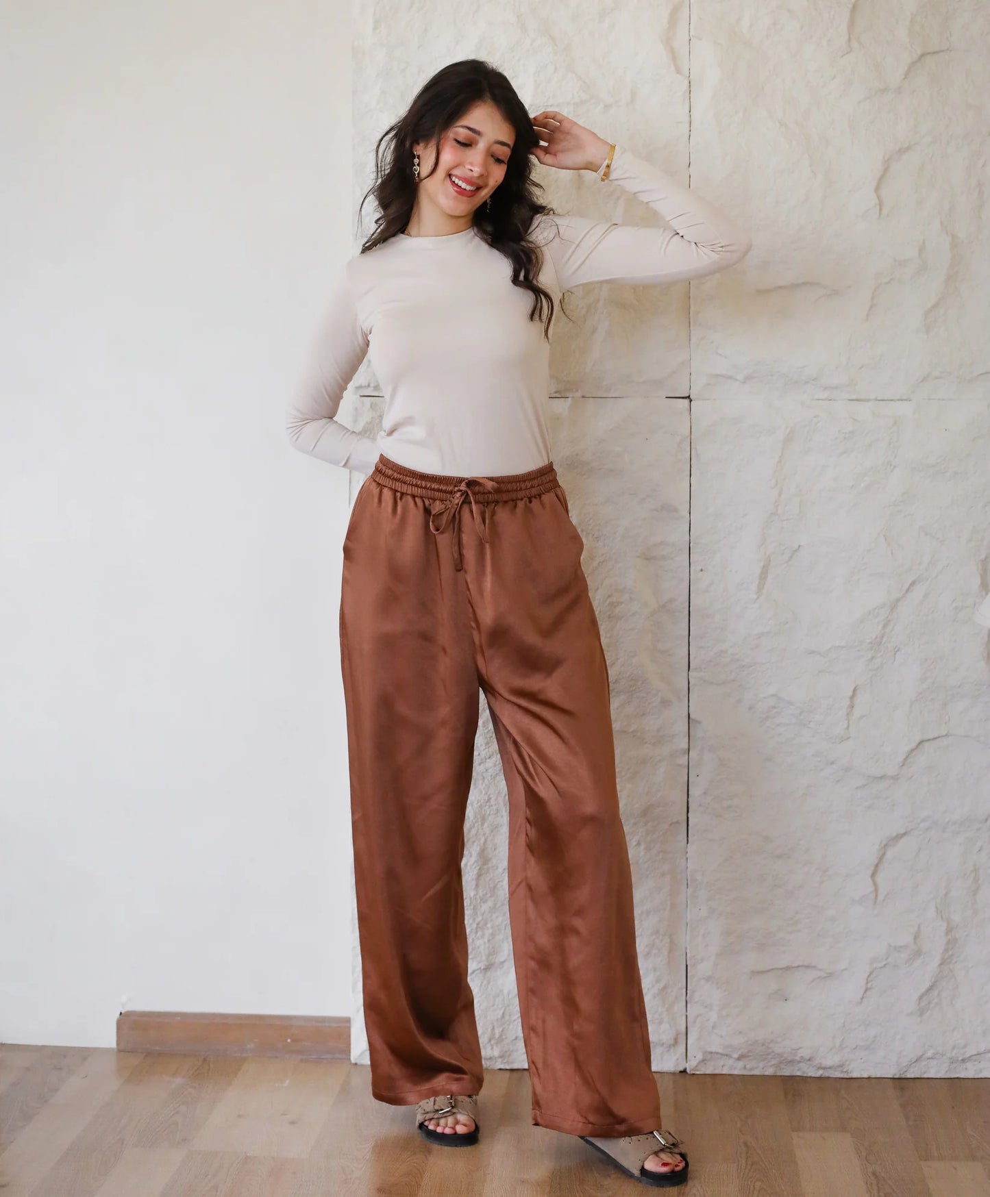 On the move - Amalia