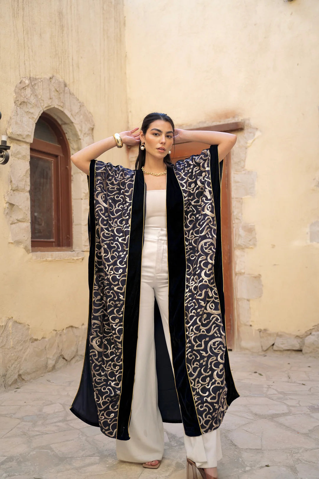 The arabian muse Kaftan - Nawara