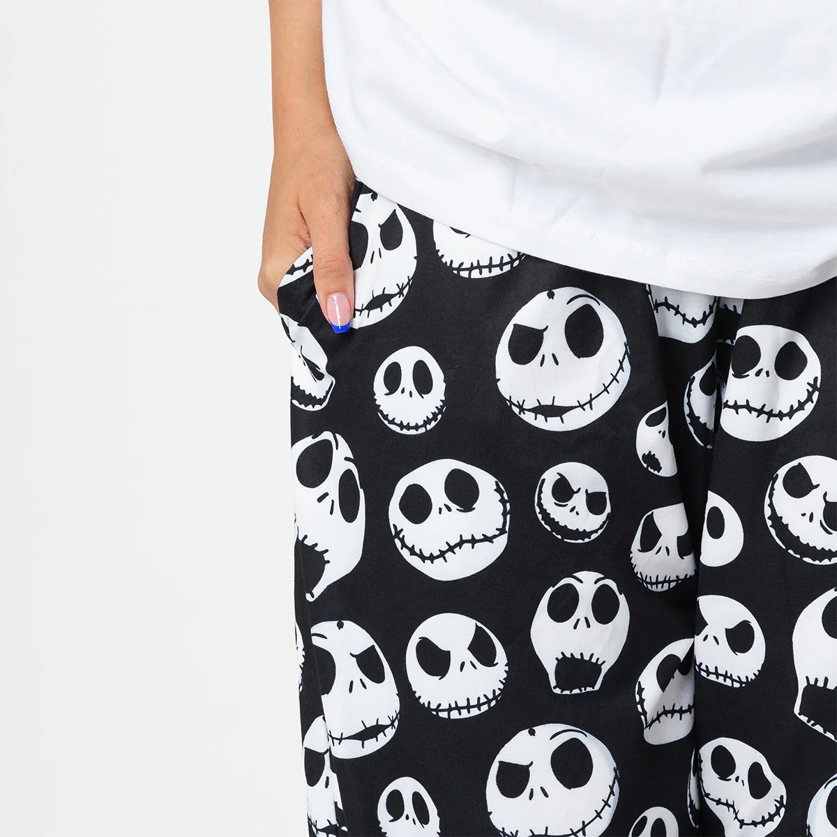 skulls pants - chummy