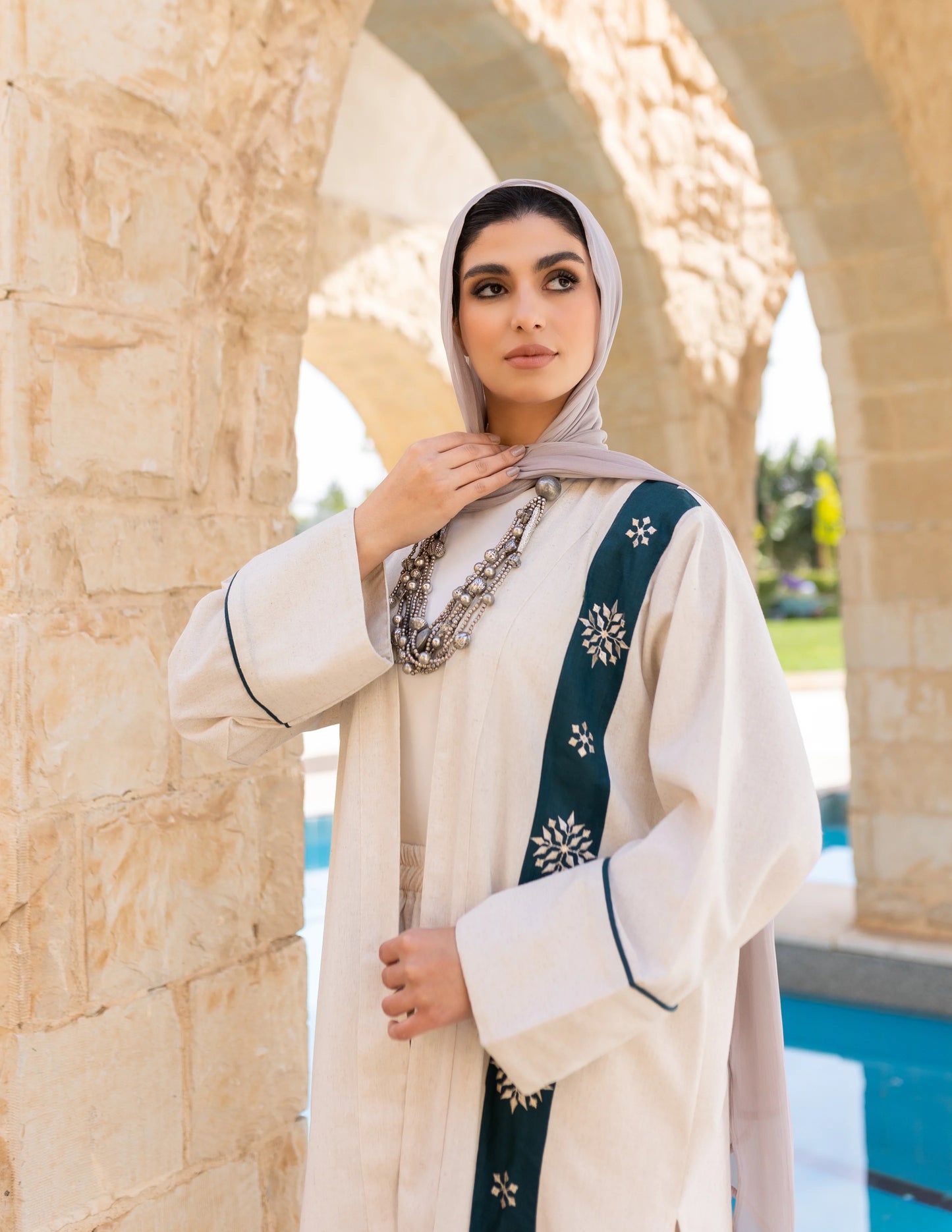 Zahra cardigan - BA Fashion
