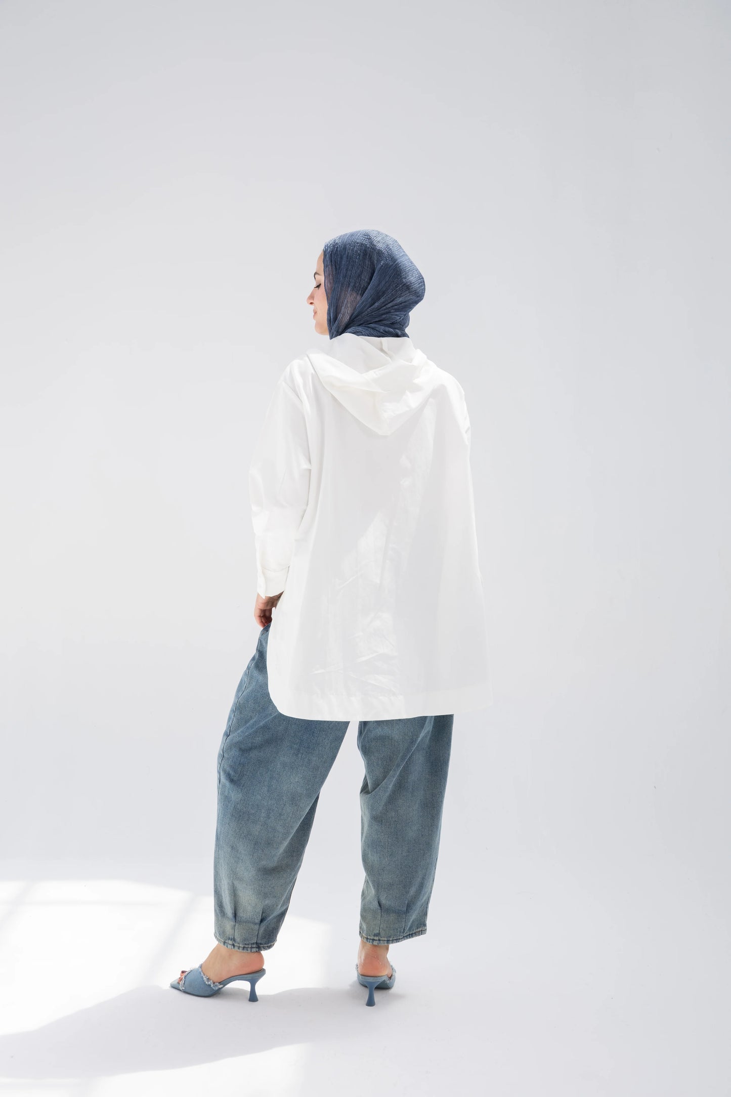 Caesar Shirt - Noha collection