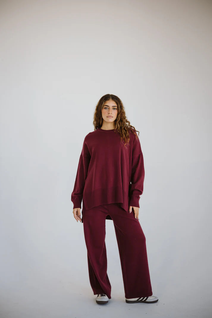 The Knit Set - OBI