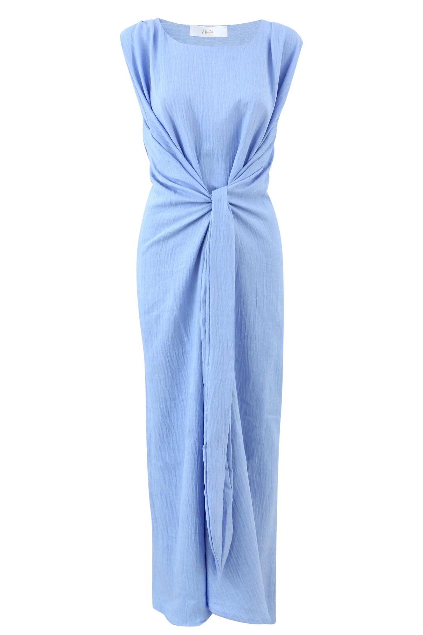Basic summer wrap dress - Honna