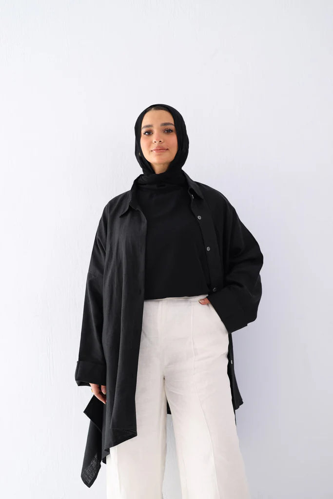 Linen pants - Shal