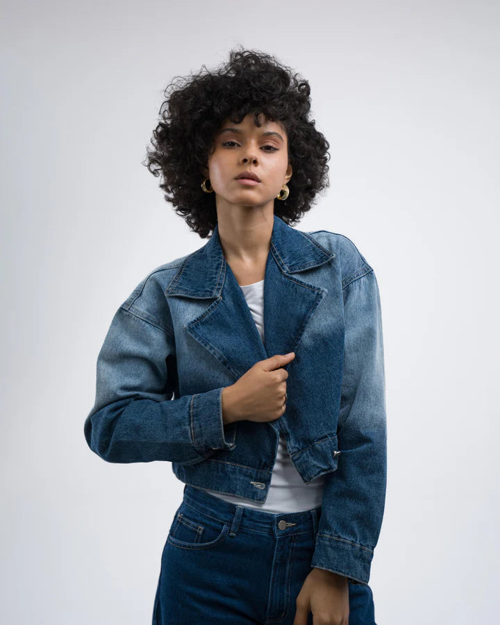 Denim Jacket - TAA