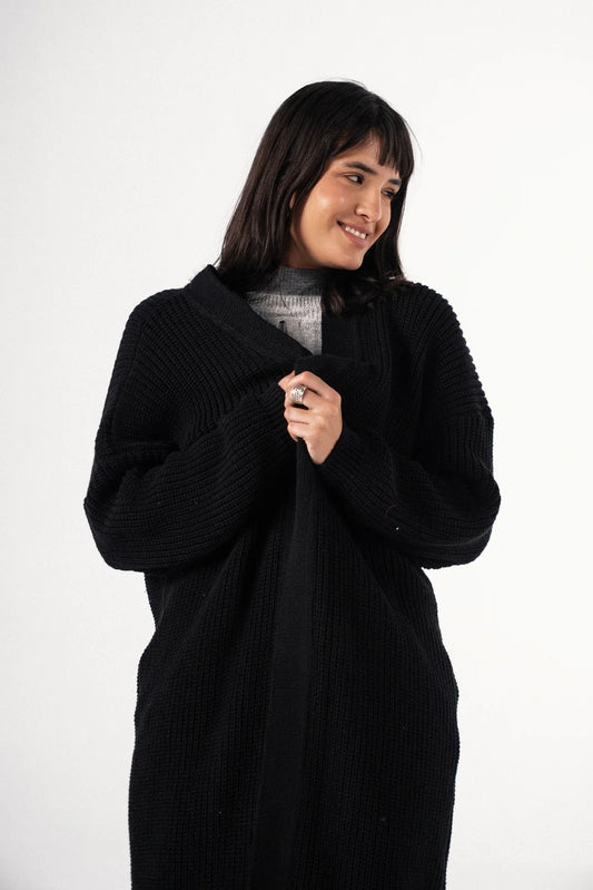 Most Wanted Cardigan-Taj sisters