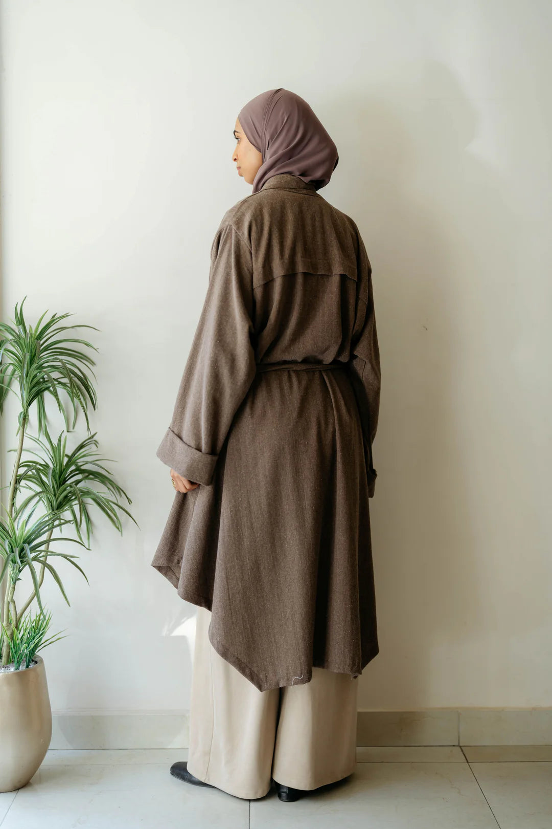 Drape kimono - Jamila