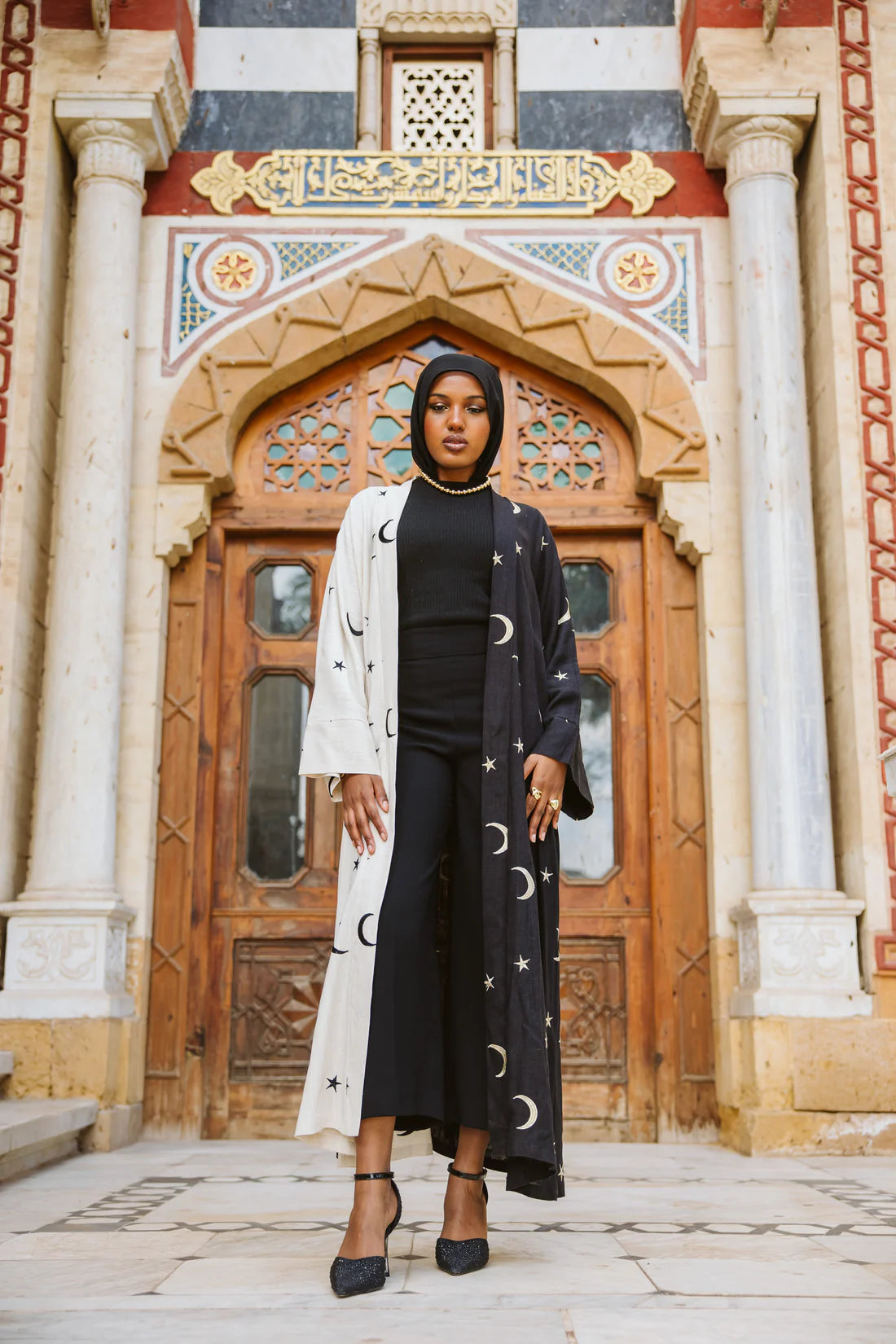 Day and Night Kaftan - OBI