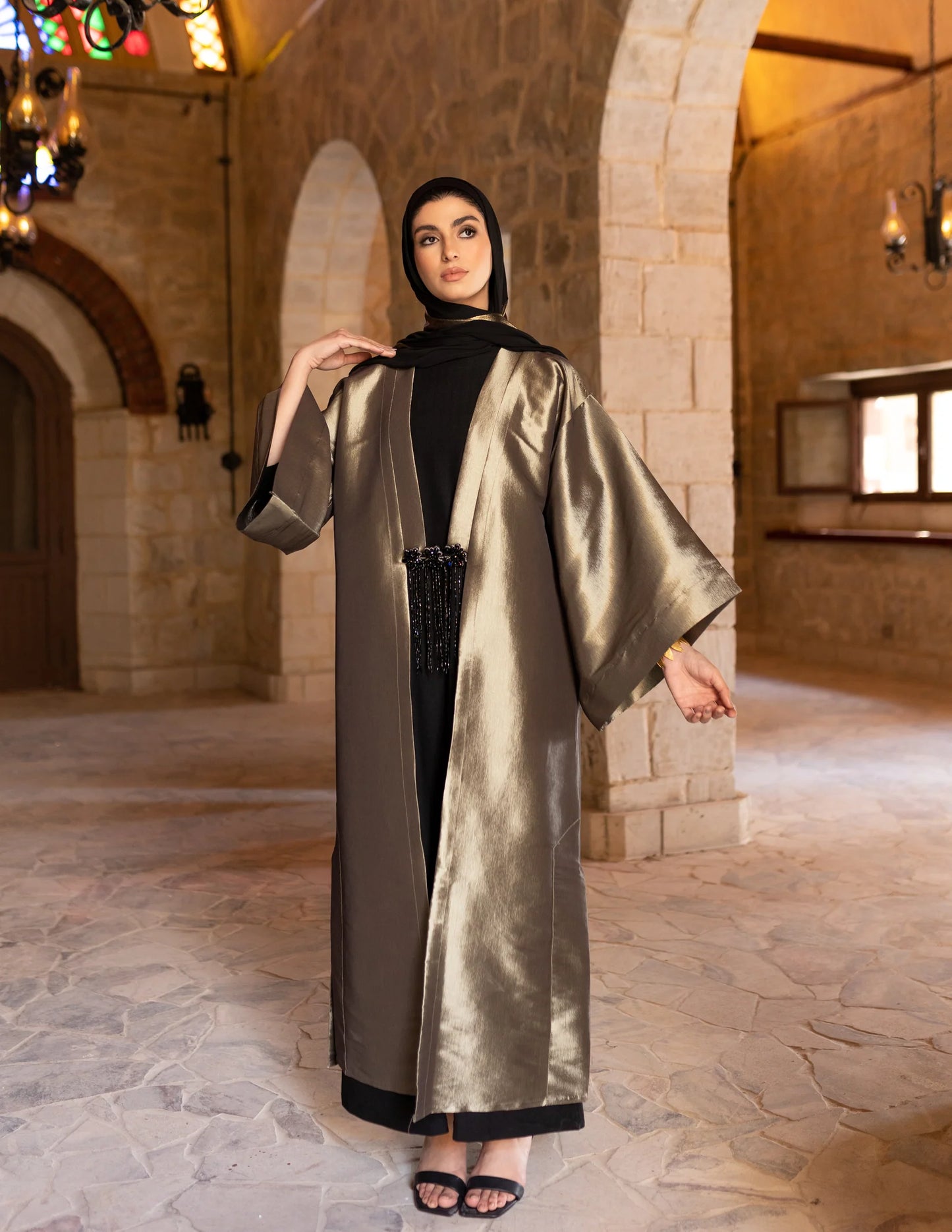 Elegance Qaftan - BA Fashion
