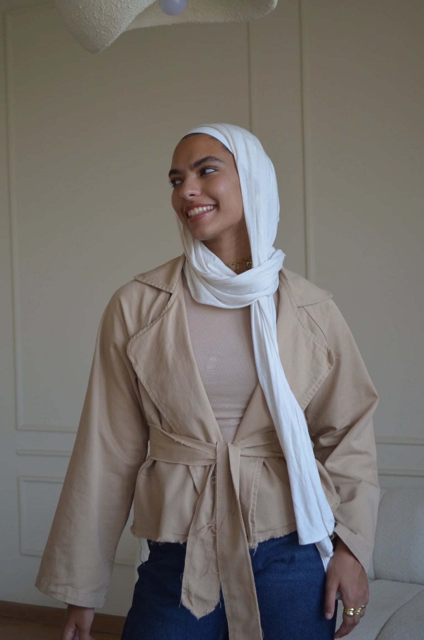 Trench Crop - Mo Basic