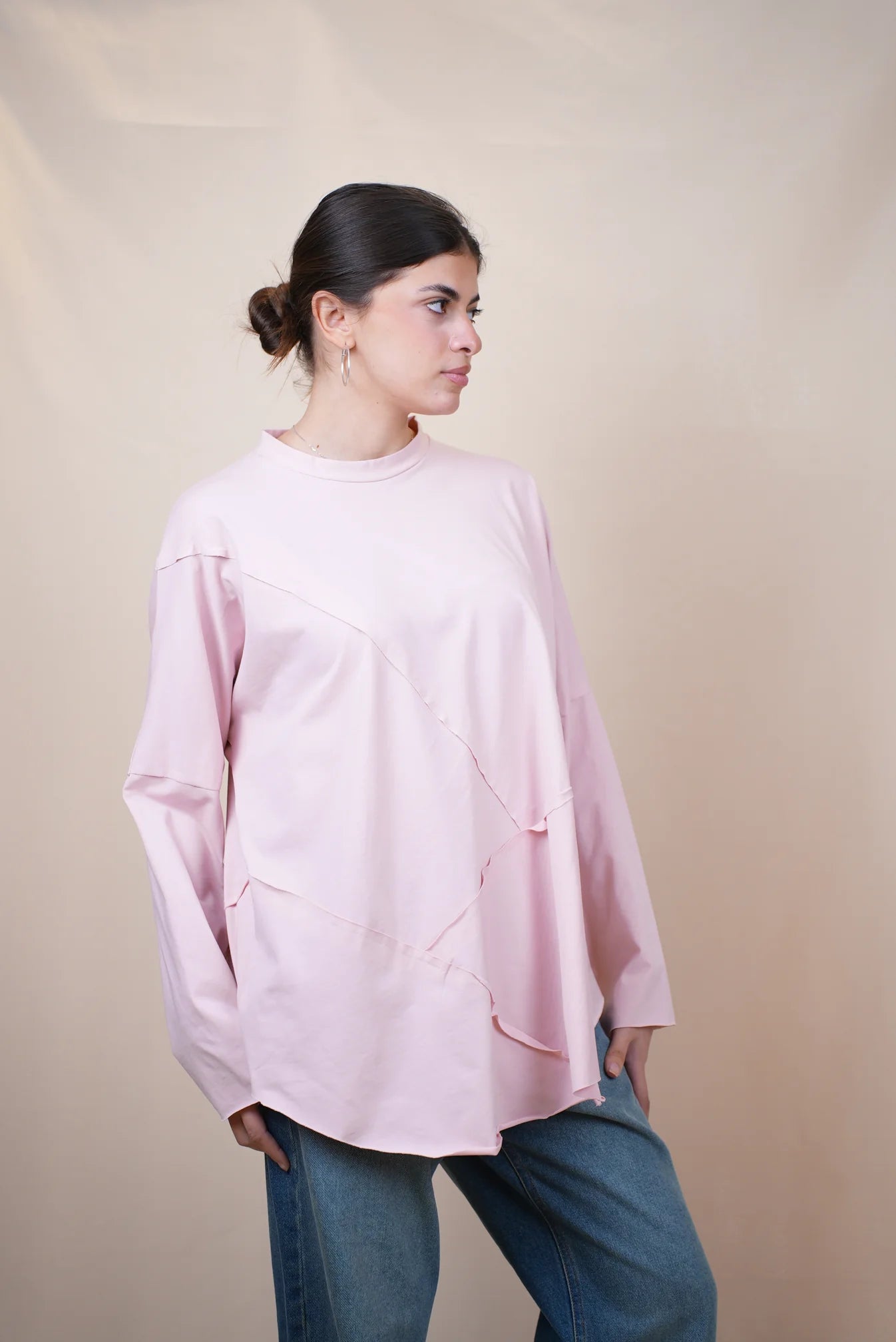 Cotton shirt NC57 - Noha collection