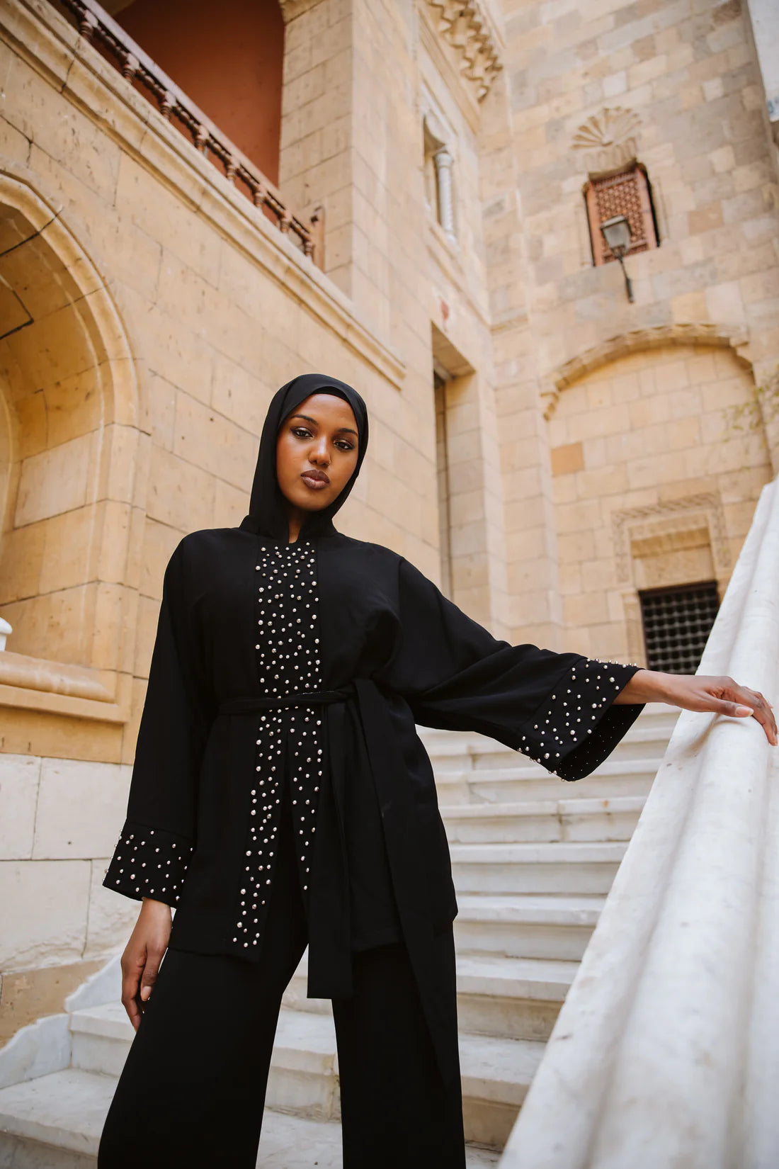 Better this way cape - OBI