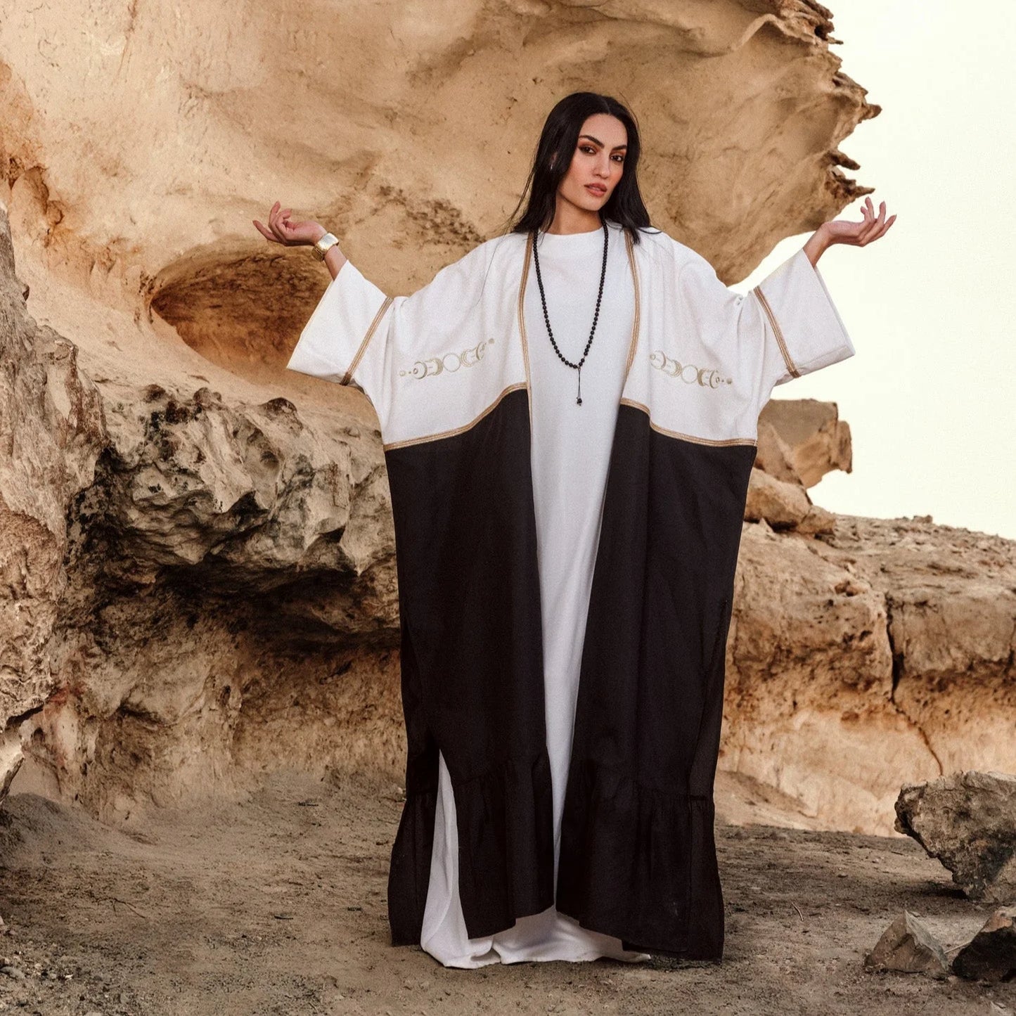 Helal kaftan - AB Essentials